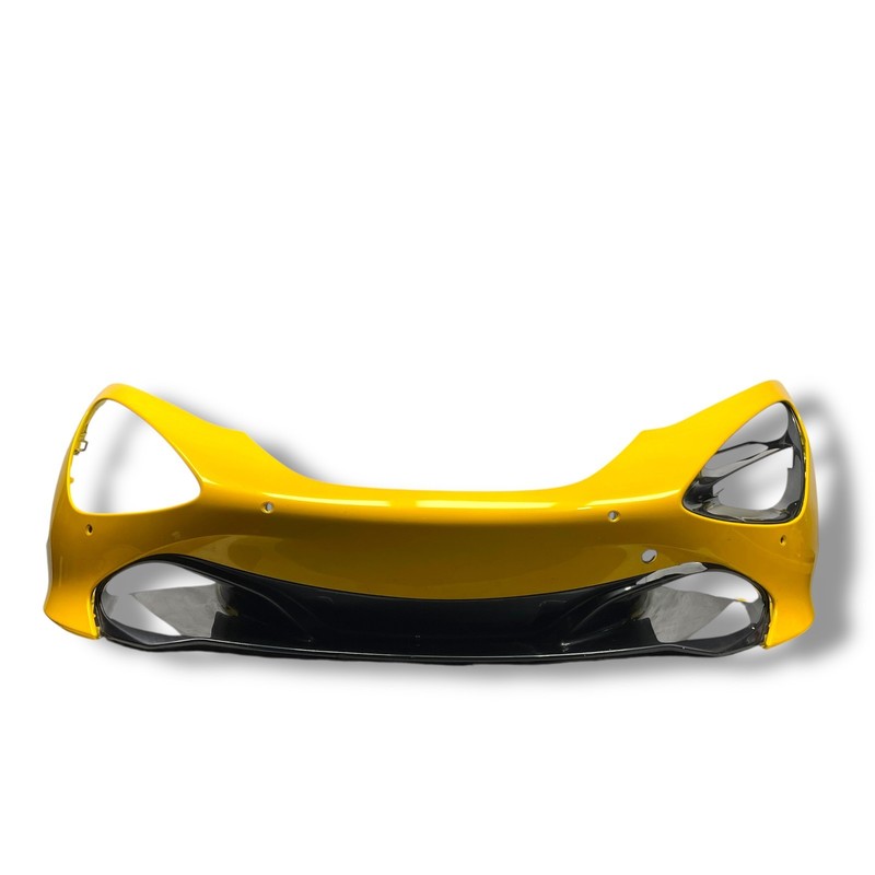 McLaren 720S 2018 2019 2020 2021 2022 2023 Front Bumper Cover W/ Valance OEM