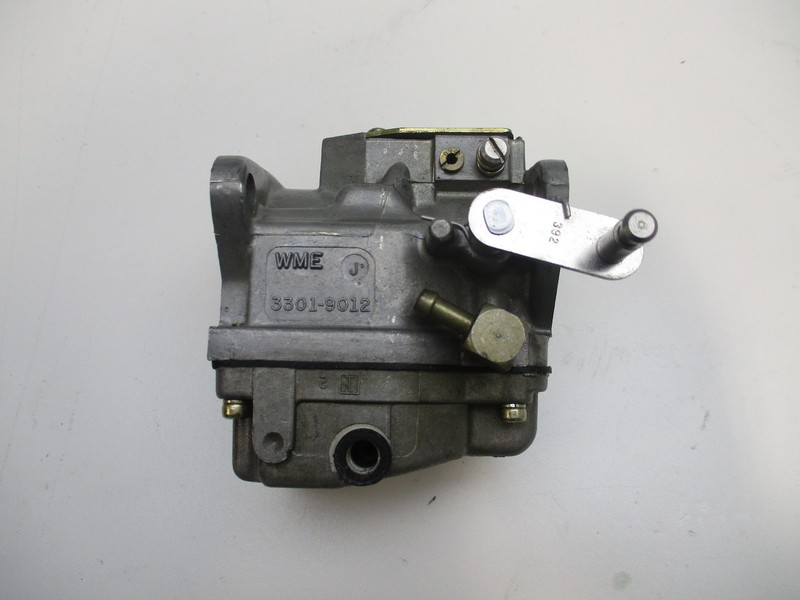 3301-9012A32 Bottom Carburetor WME8-3 Mercury Mariner 75 HP 3 Cyl Outboard