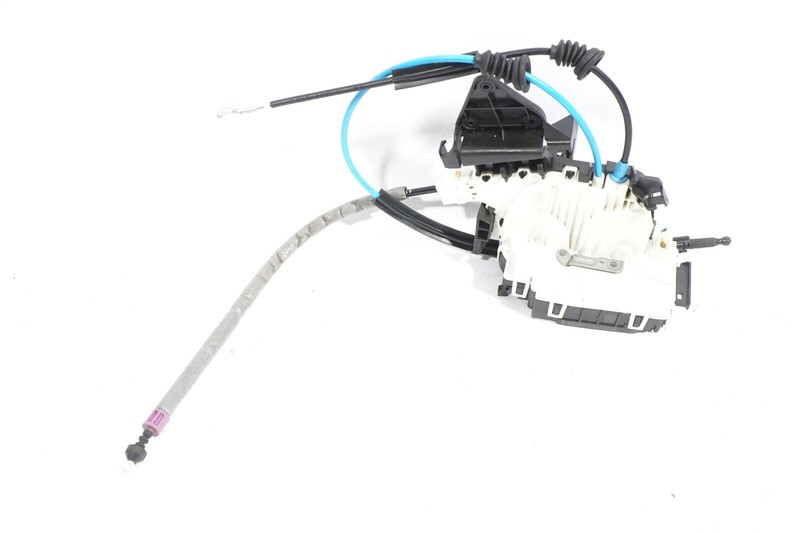 08-14 MERCEDES BENZ C300 4MATIC W204 REAR LEFT DRIVER SIDE DOOR ACTUATOR OEM