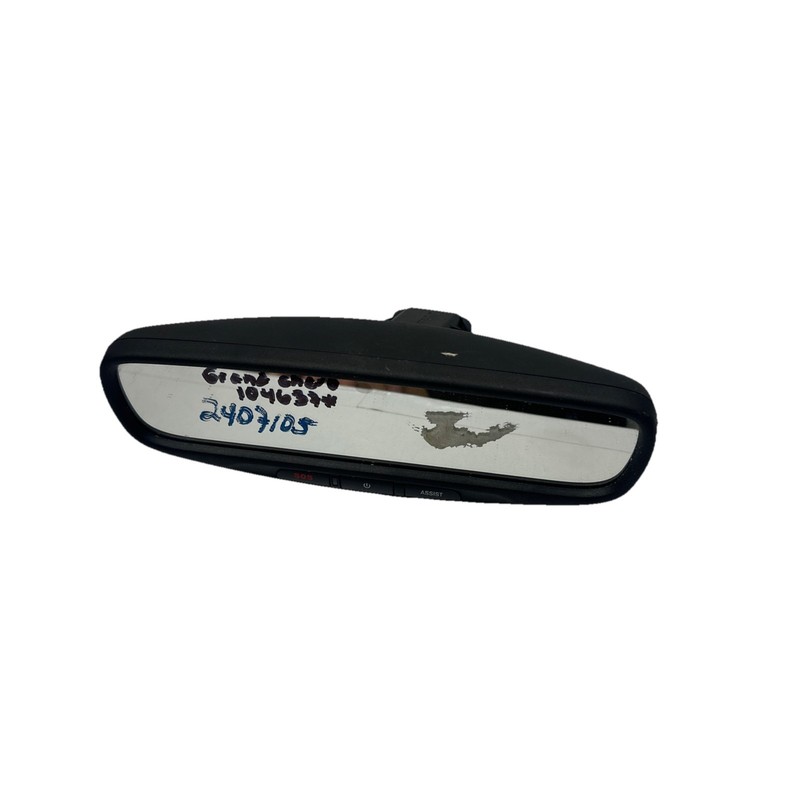 Jeep Grand Cherokee rear view mirror 2018 to 2022 auto dimming OEM 68358112AB