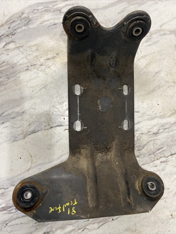 1980 - 1982 John Deere Trailfire Vintage Snowmobile 440 Motor Mounting Plate