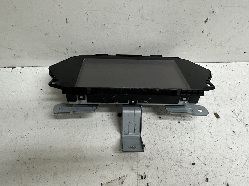 2007-2009 Acura MDX Nav Display Screen Menu Info Media Center Oem 39810STXA010