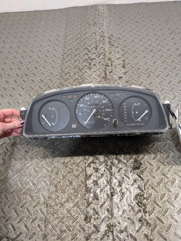 Speedometer Cluster Hatchback Dx Fits 92-95 CIVIC 1182804