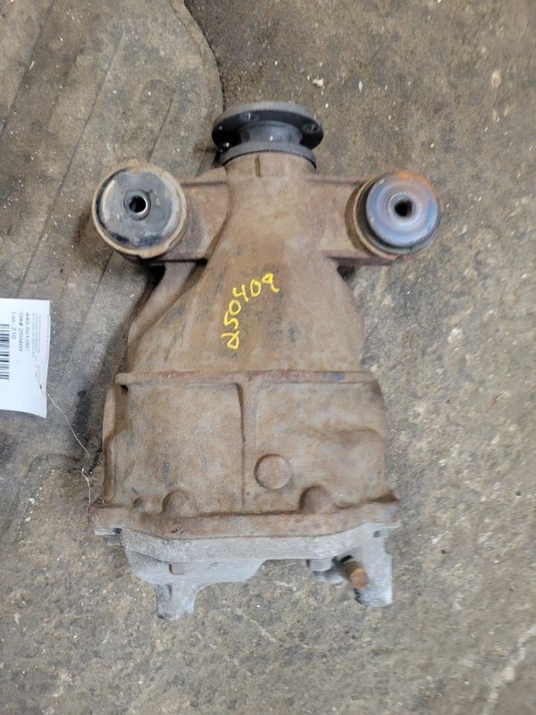Differential Carrier Rear Axle Convertible 3.909 Ratio Fits 06-15 LEXUS IS250 16