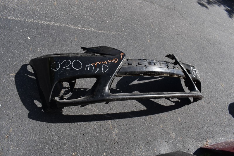 2014-2016 LEXUS IS350 BASE FRONT BUMPER FACTORY OEM