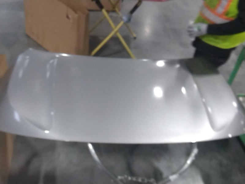 2023 KIA Seltos OEM Used Grey Hood Panel 66400Q5000 39k Miles