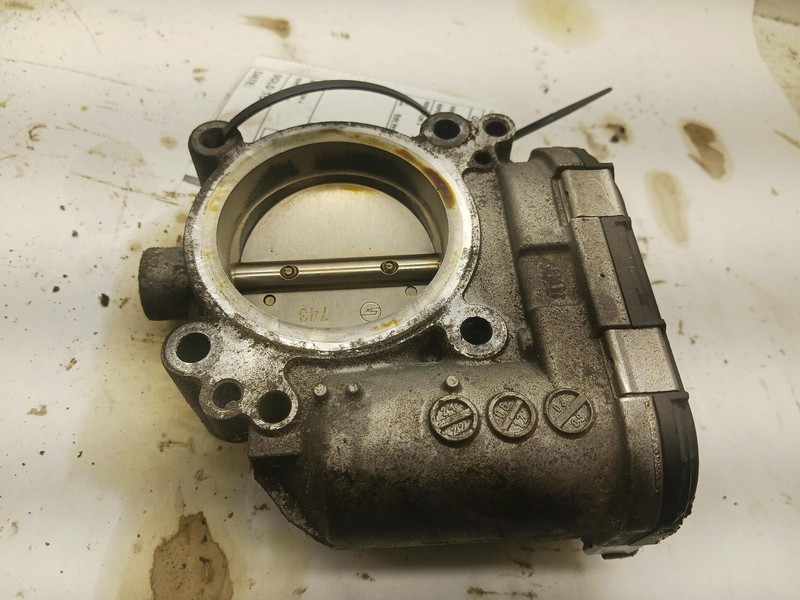 12-'15 MERCEDES C250 Throttle Body OEM 1 Year Warranty!