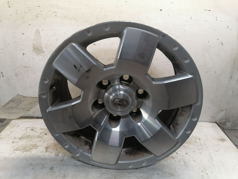 Rim Wheel 17x7-1/2 Alloy 6 Spoke Fits 07-10 FJ CRUISER 1645227
