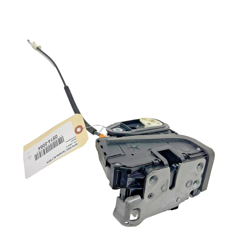18-23 GMC TERRAIN FRONT RIGHT PASSENGER SIDE DOOR LOCK LATCH ACTUATOR OEM