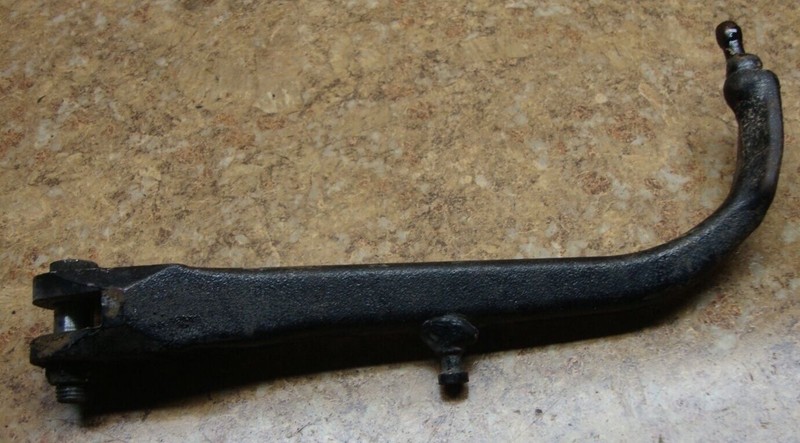 2001 Suzuki Katana GSX600F GSX 600 F Side Kick Stand Kickstand GSX600 2002 2000