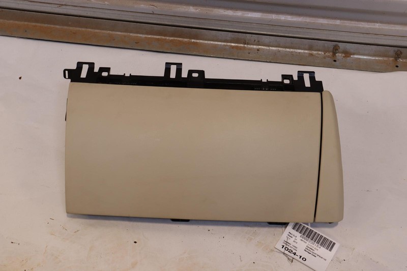 2012-2015 JAGUAR XF DASH DASHBOARD GLOVE BOX STORAGE COMPARTMENT OEM