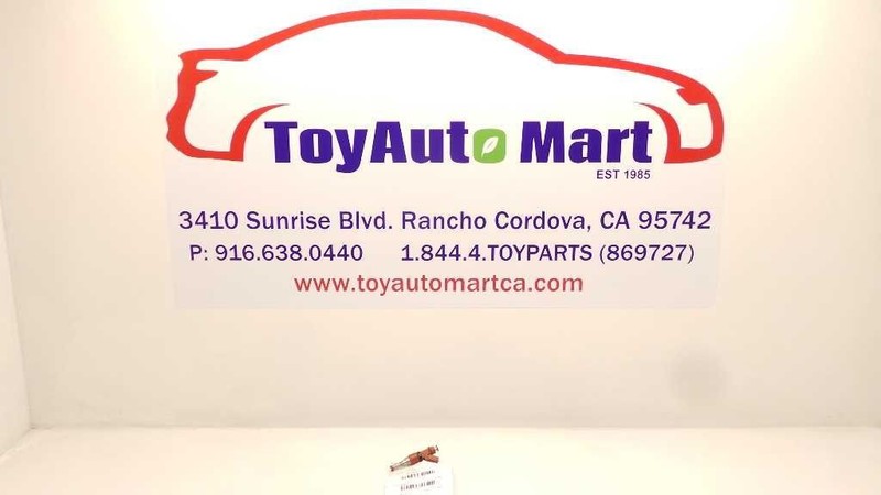 06-12 TOYOTA RAV4 SPORT 3.5L FUEL INJECTOR