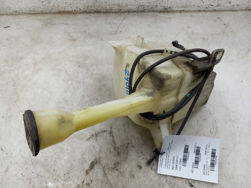 07 08 09 10 11 TOYOTA CAMRY LE WINDSHIELD WASHER RESERVOIR