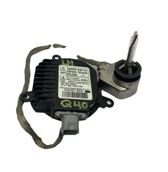 Infiniti Q40 headlight ballast 15 left side headlamp ballast OEM EANB00E