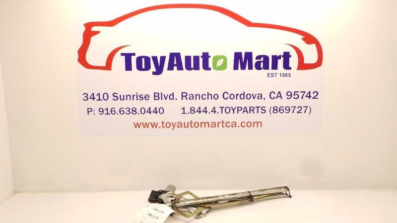 Driver Front Window Regulator Electric Fits 05-10 SCION TC 69801-52070