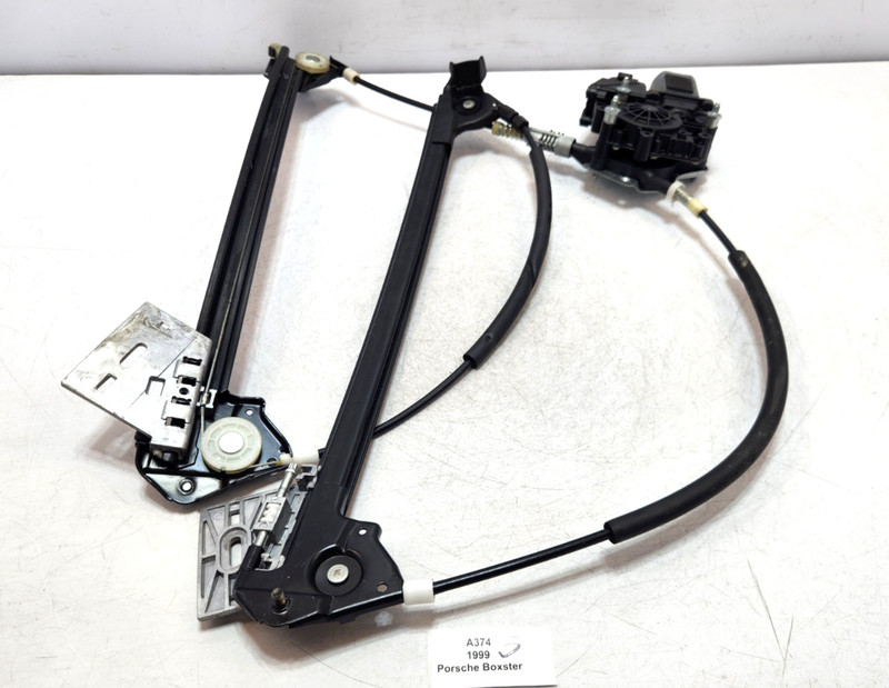 ✅ 97-05 OEM Porsche Boxster 986 911 Front Right Passenger Door Window Regulator