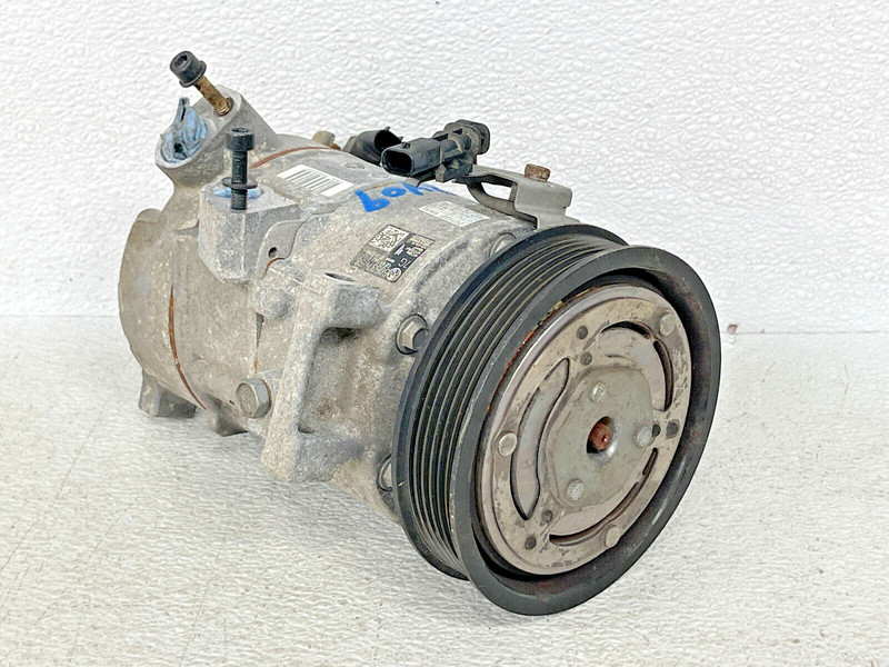 ⭐2017-2020 ALFA ROMEO GIULIA AWD 2.0L AC AIR CONDITIONING COMPRESSOR OEM LOT2409