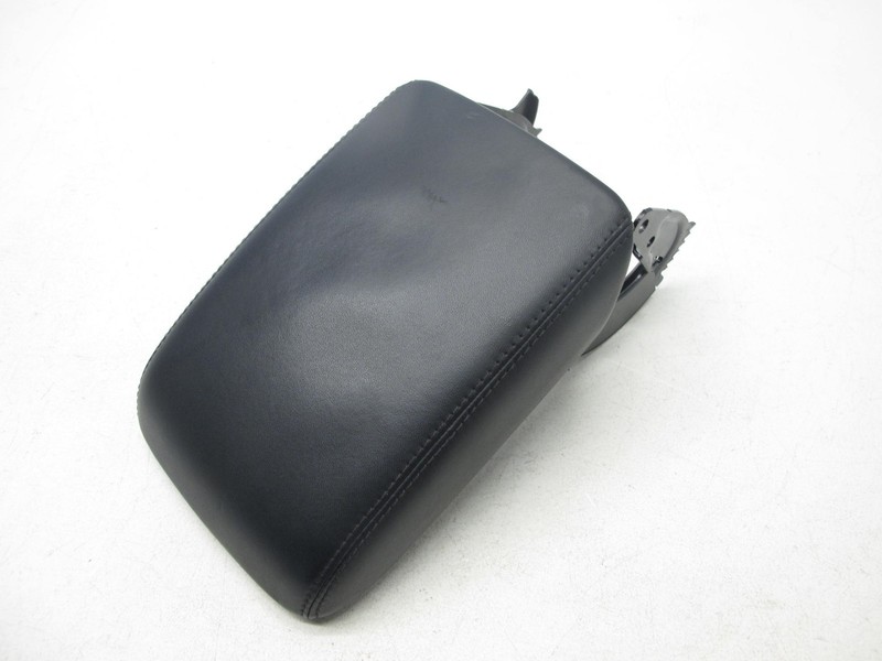 08-17 AUDI 8T A5 S5 A4 CENTER CONSOLE MOUNTED ARM REST LID OEM 031125