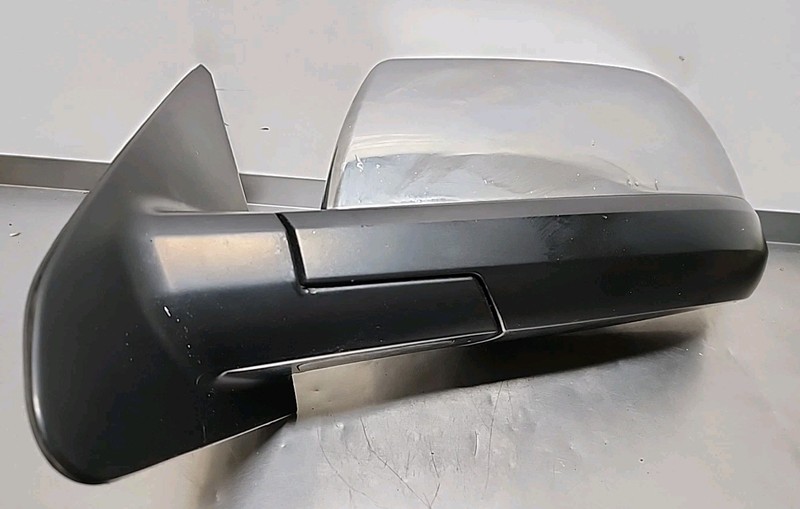LH W/O B Spot Driver Side View Mirror Power Heated Turn Signal 07 - 2011 TUNDRA