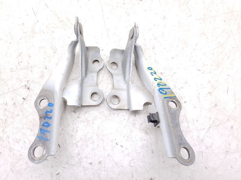 2002 TOYOTA AVALON LEFT AND RIGHT SIDES HOOD HINGES