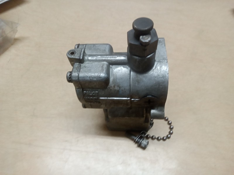 Bellows Valvair K065-6035 Pilot Air Valve