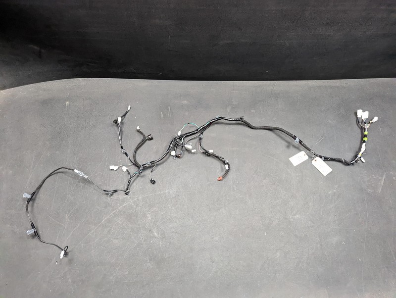 Rear Tailgate Wiring Harness 2020 Mazda CX-9 TA0C-67-060