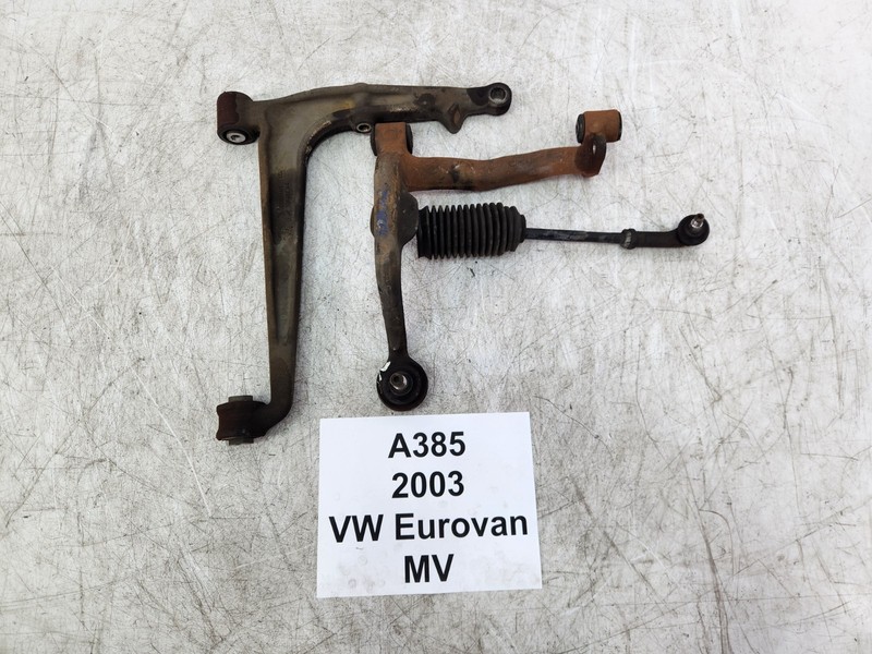 ✅97-03 OEM Volkswagen Eurovan MV Front Right Lower Upper Control Arm Tie Rod