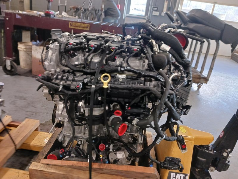 19-'22 CADILLAC XT4 Engine 2.0L w/turbo LSY 38k miles Runs Well 6 Month Wnty!