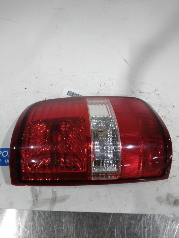 2006 Ford F150 Pickup Right Blue Tail Light Assembly - Used, 151K Miles