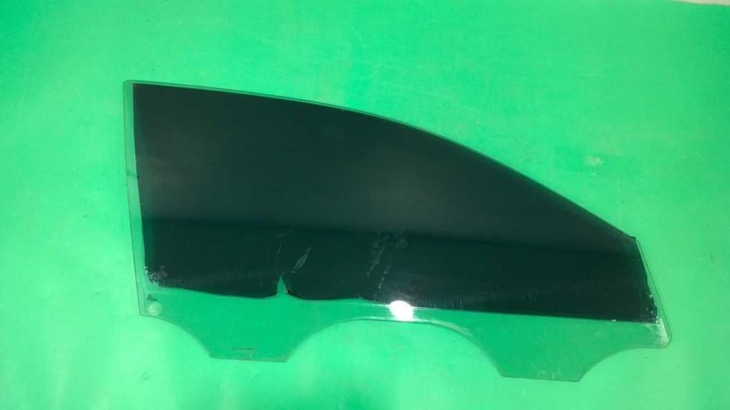 12- 20 PASSAT PASSENGER RIGHT FRONT WINDOW DOOR GLASS OEM 3262-53