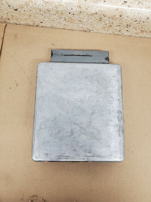 Engine ECM Electronic Control Module 8-330 Fits 04 FORD F250SD PICKUP 297289