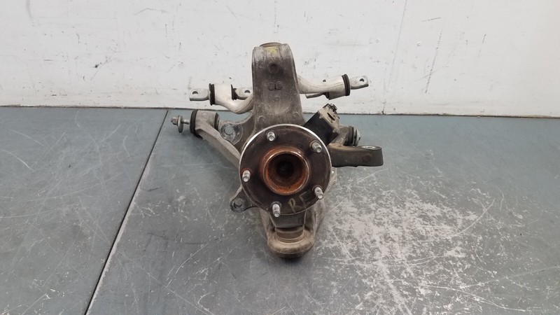 2012 Chevy Corvette C6 Grand Sport Right Front Hub Knuckle Control Arms #0012 H7