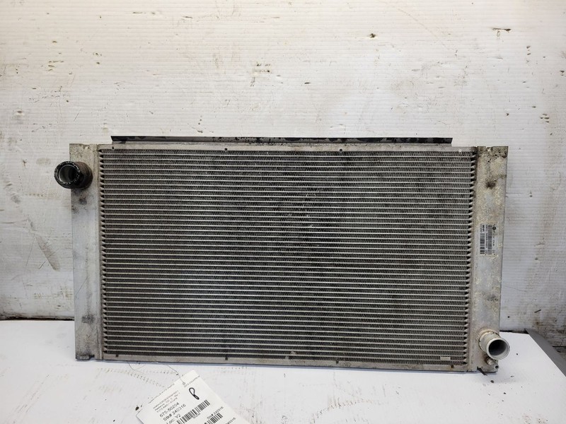 Radiator Convertible John Cooper Works Fits 07-15 MINI COOPER 1437444