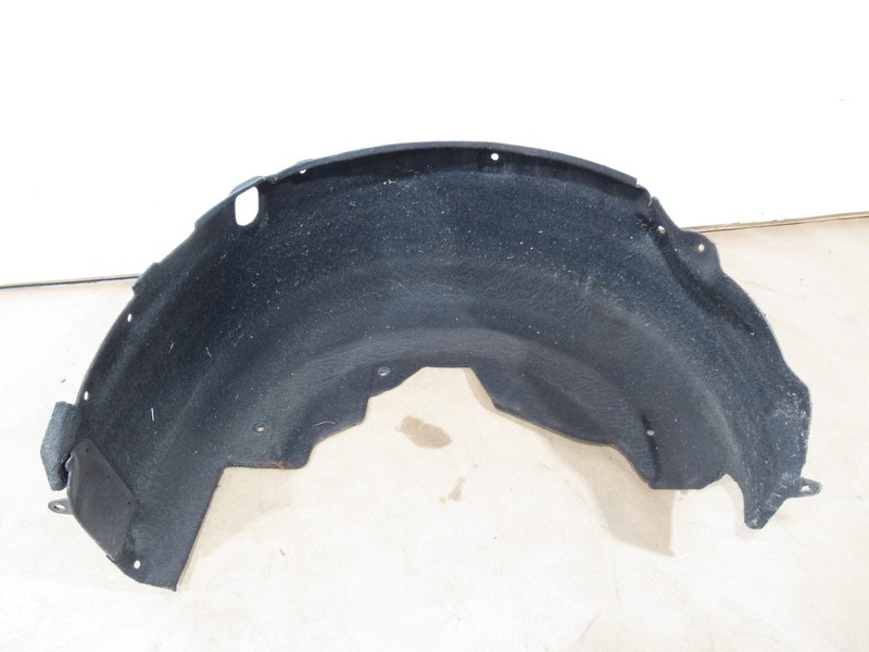 13-19 Mercedes SL550 R231 2013 Rear Left Quarter Liner Splash Shield Guard ;
