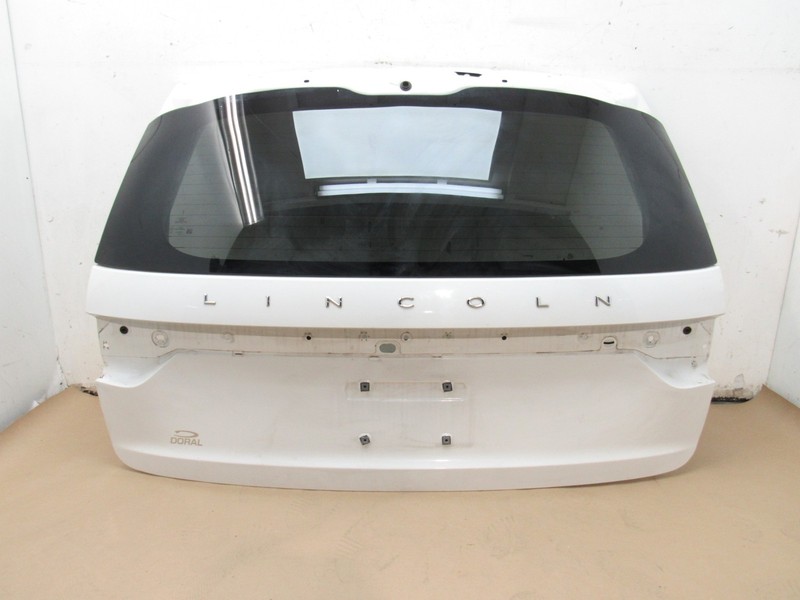 Lincoln Aviator 2021 Rear Trunk Tailgate Liftgate Lid Shell W/ Glass 19-25 *#2