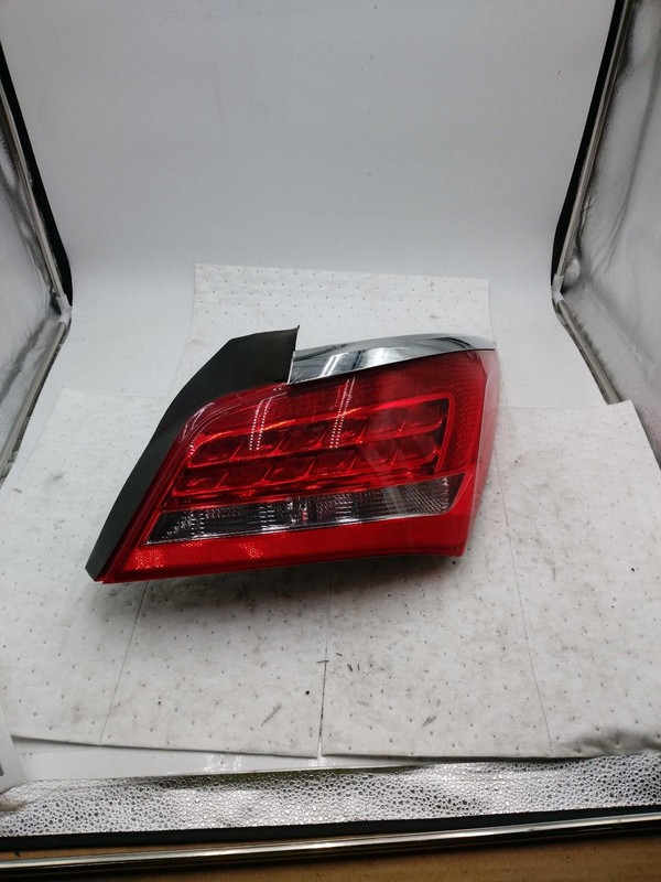2016 Buick LaCrosse Right Tail Light Assembly Silver OEM Used - Scratches