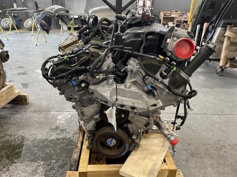 17-'23 CADILLAC XT5 Engine 3.6L 129k miles Runs Well 6 Month Warranty!