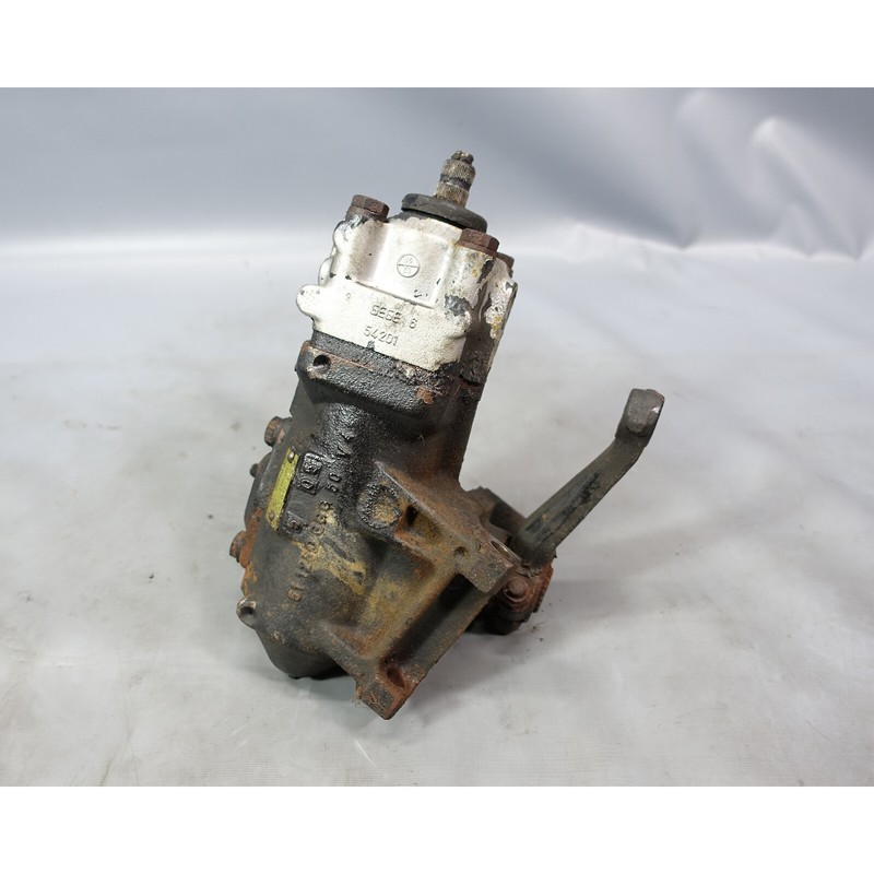 1990 BMW E34 525i M20 Power Steering Gearbox Hydro Steering Gear OEM