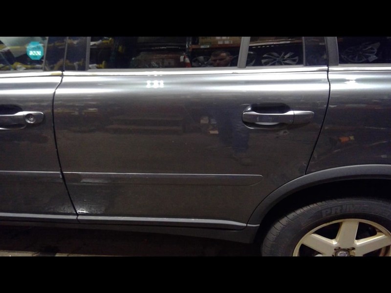 Driver Left Rear Side Door Laminated Glass Fits 03-14 VOLVO XC90 1705529