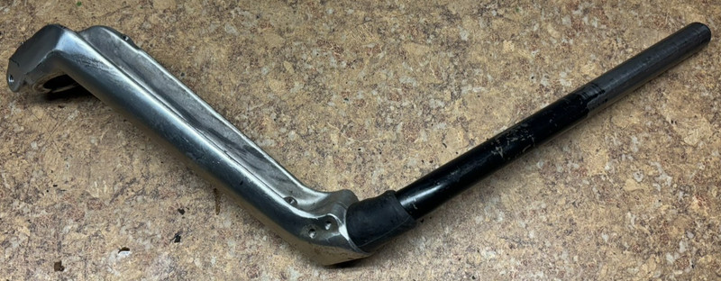 1985 Yamaha Venture Royal XVZ1300 XVZ Right Side Handlebar Handle Bar RH 1986 A3