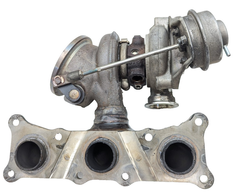 Turbocharger for BMW 3 Series E90 E91 3.0 335i N54B30A N54 7583863
