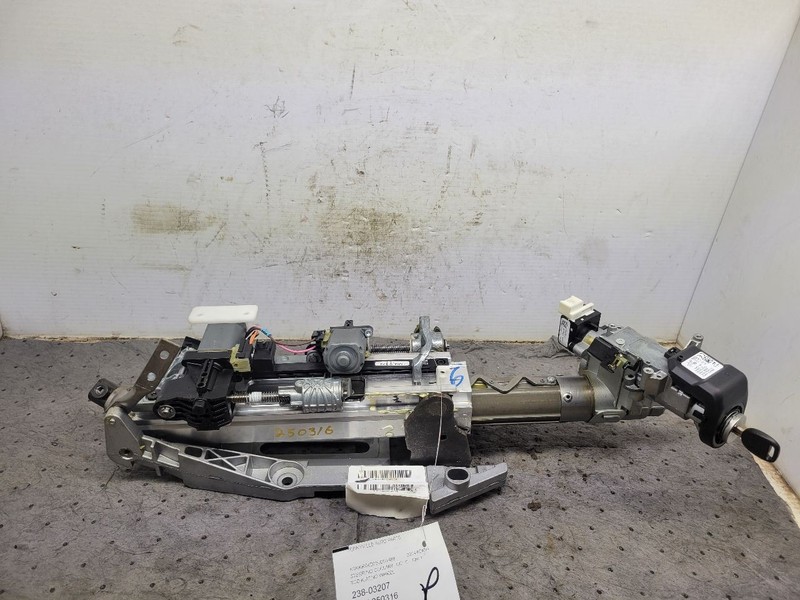 Steering Column Floor Shift Opt N38 Fits 08-17 ENCLAVE 1643595