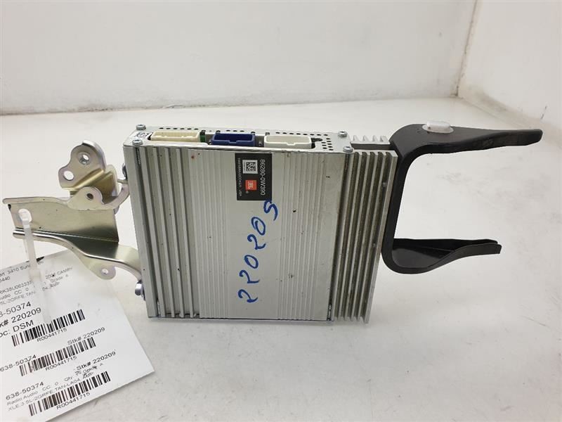 Audio Equipment Radio Amplifier Fits 07-11 CAMRY 86280-0W390