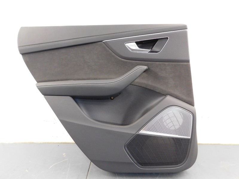 2022 2120Audi RSQ8 RS Q8 / Urus Left Rear Driver Door Panel #5543 Y5