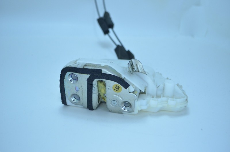 09-14 ACURA TSX FRONT RIGHT PASSENGER SIDE DOOR LOCK LATCH ACTUATOR OEM