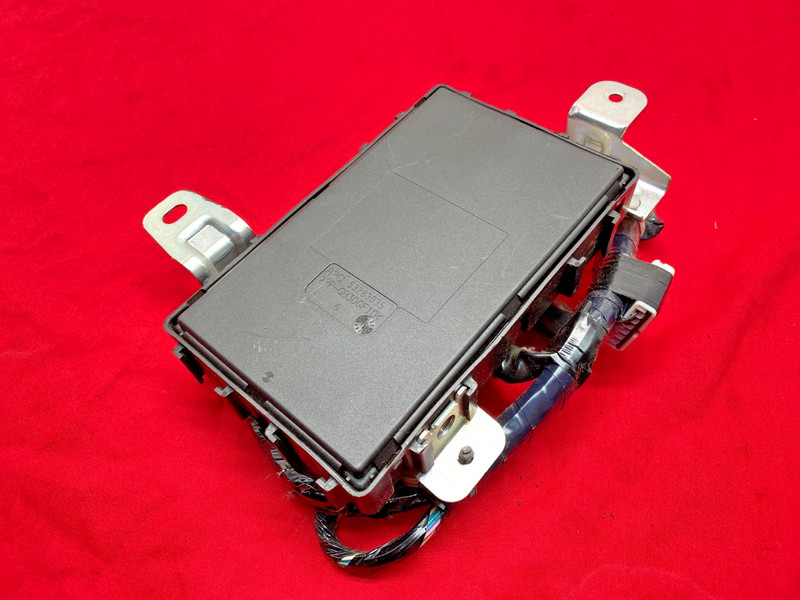 09-11 Infiniti G37 Continental Body Control Module Unit BCM BCU 284B11NC0B OEM ✅