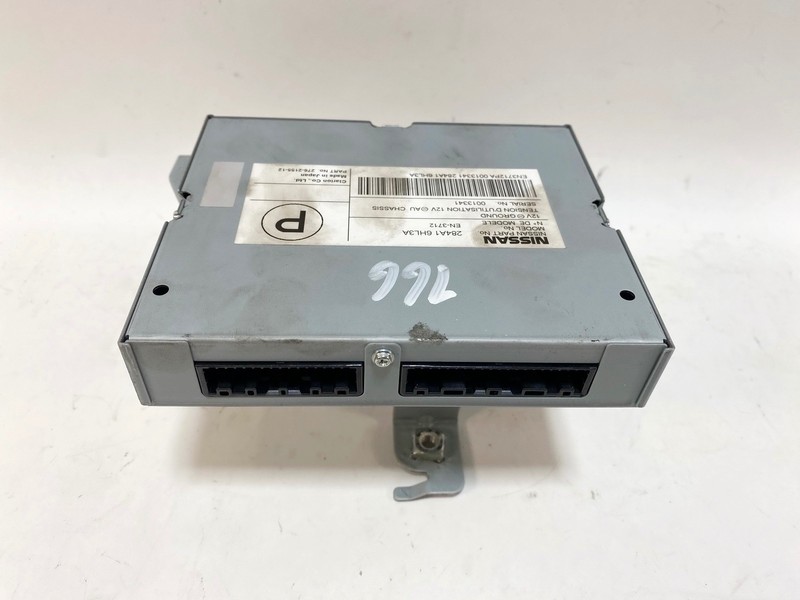 20-23 INFINITI Q50 PARKING AID CAMERA COMPUTER CONTROL MODULE UNIT OEM