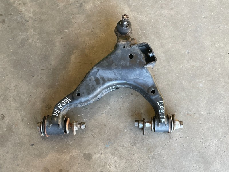 10 11 12 13 Lexus GX460 Front Right Passenger Lower Control Arm AWD 1608 OEM