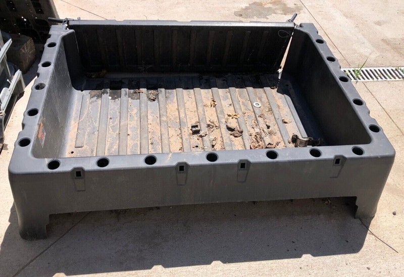 Polaris Ranger 570 900 1000 Cargo Box 2207122 $100 Midwest Shipping