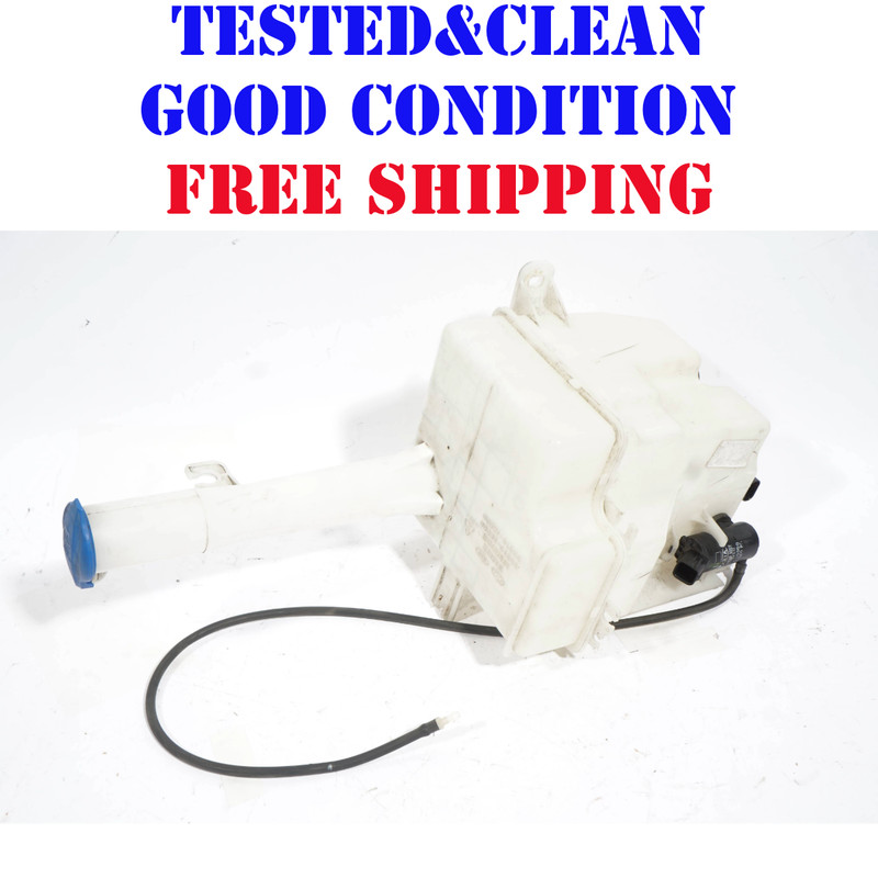 2011-14 HYUNDAI SONATA WINDSHIELD WASHER RESERVIOR BOTTLE 98610-3S000OEM